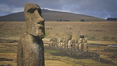 Episodio 2: Los Rapa Nui