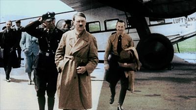 El ascenso de Hitler - Episodio 2: El Führer