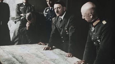 (Hitler ataca el Este 1941-1943) - Episodio 2: La batalla decisiva