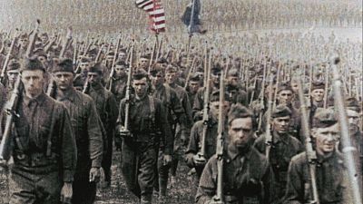 La 1ª Guerra Mundial - Episodio 4: La rabia