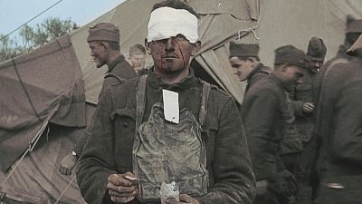 , la 1ª Guerra Mundial - Episodio 5: La liberación