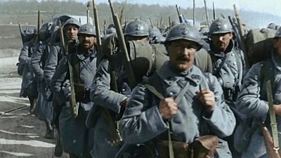 La guerra interminable. 1918-1926 - Venganza