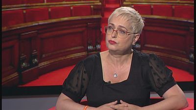 Entrevista a Anna Grau, diputada de Ciutadans al Parlament