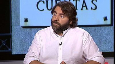 Entrevista a Ferran Pedret, secretari primer de la Mesa del Parlament