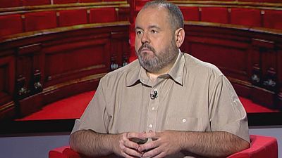 Entrevista a Joan Mena, portaveu de Catalunya en Comú