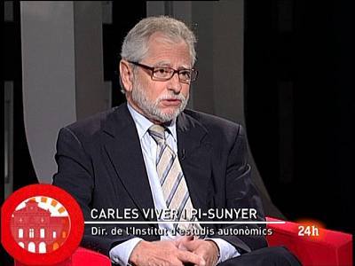 És possible el concert econòmic? , Carles Viver Pi-Sunyer