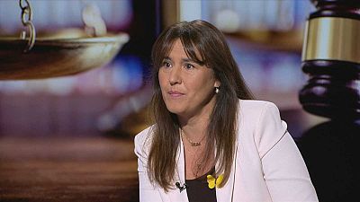 Laura Borràs: 