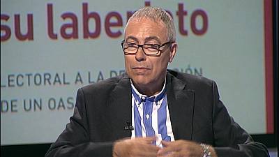 L'expert en informació política i anàlisi electoral, Carles Castro