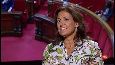 Marian Muro, directora del Consorci Turisme de Barcelona