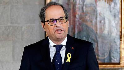 Quim Torra serà el president de tots els catalans?