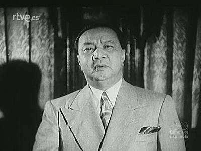 MENSAJE DEL PRESIDENTE DE FILIPINAS ELPIDIO QUIRINO.