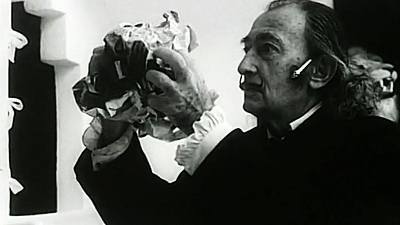 Archivo Antologia - Dalí, una ilusión óptica