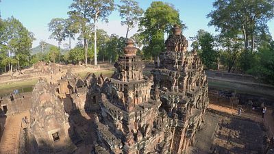 Episodio 4: Los orígenes de Angkor