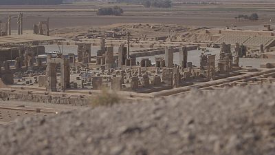 Episodio 7: Persépolis, el paraíso persa
