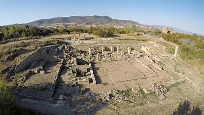 Crónicas de arqueología de Navarra