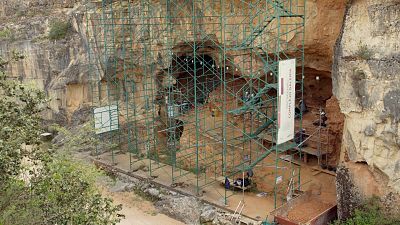 Cuaderno de campo: Atapuerca y Orce