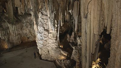 La cueva de Nerja, parte 1