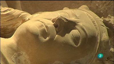 La momia de Pedro III