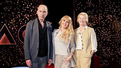 Ana Duato y Darío Grandinetti