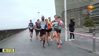 10 km Gimnástica de Ulía