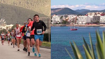 10K Ibiza Platja d'en Bossa