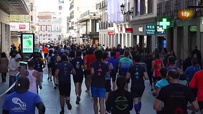 Atletismo - Zurich Rock 'n' Roll Running Series Madrid 2024