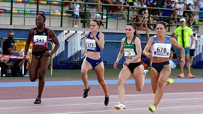 Campeonato de España absoluto. Sesión vespertina - 26/06/21