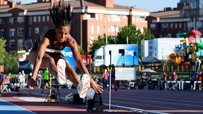 Campeonato de España Absoluto. Sesión vespertina - 27/06/21