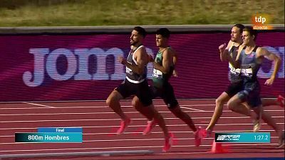 Campeonato de España Absoluto. Sesión Vespertina - 30/07/23