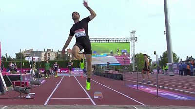 Campeonato de España al aire libre. Sesión vespertina 02/08/25