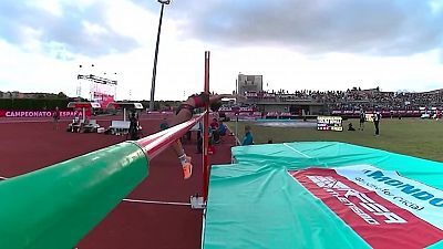 Campeonato de España al aire libre. Sesión vespertina 03/08/25