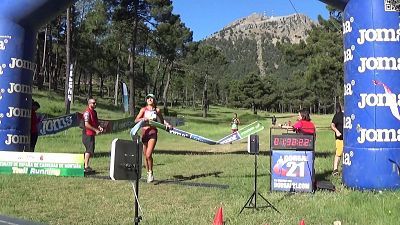 Campeonato de España carreras de montaña absoluto