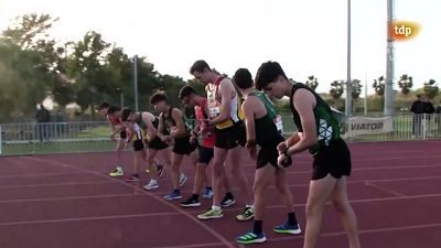 Campeonato de España Clubes División de Honor Hombres Liga Joma 1ª jornada