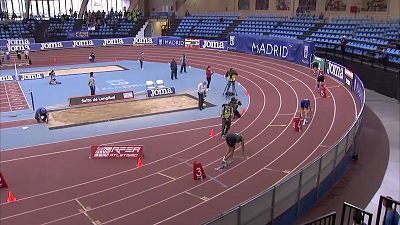 Campeonato de España Clubes pista cubierta (hombres). Copa Joma