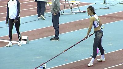 Campeonato de España Clubes pista cubierta (mujeres). Copa Iberdrola