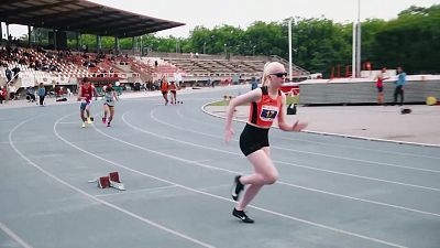 Campeonato de España de Atletismo FEDDF