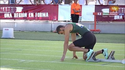 Campeonato de España de Clubes. División de Honor Hombres - Liga Joma Final