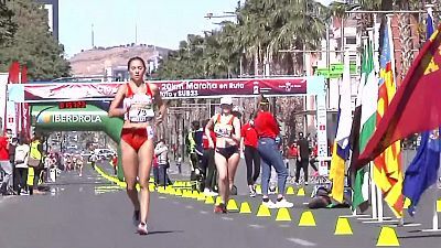 Campeonato de España de Marcha 20 Km absoluto y SUB-23