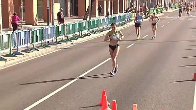 Campeonato de España Marcha 20 km.