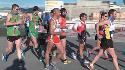 Campeonato de España Marcha en Ruta. Resumen