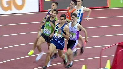 Campeonato de España Pista cubierta (3)