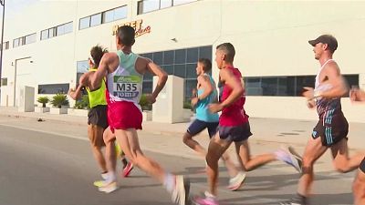 Campeonato de España Ruta 5km. y Medio Maratón