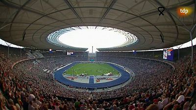 Campeonato de Europa 2018, en Berlín. Jornada vespertina
