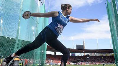 Campeonato de Europa al aire libre. Sesión matinal (1) - 15/08/14