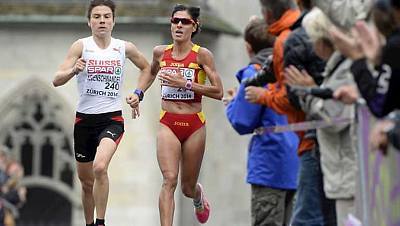 Campeonato de Europa al aire libre. Sesión matinal. Maratón femenino - 16/08/14