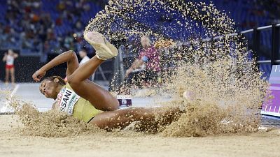 Campeonato de Europa al aire libre. Sesión vespertina - 12/06/24