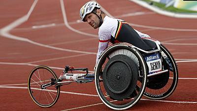 Campeonato de Europa Paralímpico desde Berlín Resumen 5ª jornada