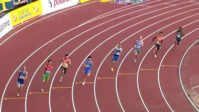 Campeonato de Europa Sub-20. Resumen medallas españolas