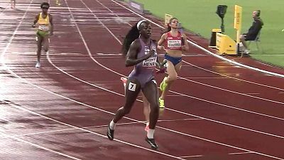 Campeonato del Mundo de relevos - 10/05/2025