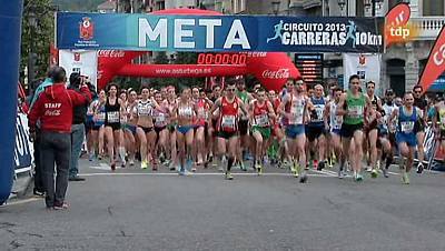 Carrera 10 Kms. RFEA. Oviedo